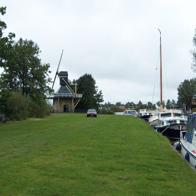 Rijksdienst voor het Cultureel Erfgoed: Terpstra, Frank