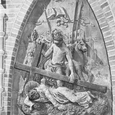 Rijksdienst voor het Cultureel Erfgoed: Tangel, L.M.