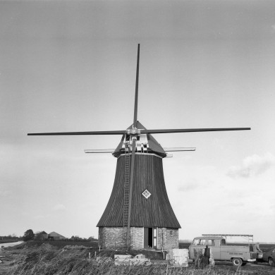 Rijksdienst voor het Cultureel Erfgoed: Korpershoek, W.A.