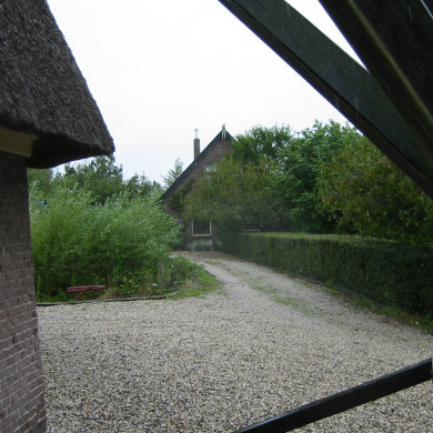 Rijksdienst voor het Cultureel Erfgoed: Terpstra, Frank