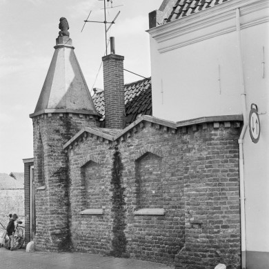 Rijksdienst voor het Cultureel Erfgoed: Wal, A.J. van der