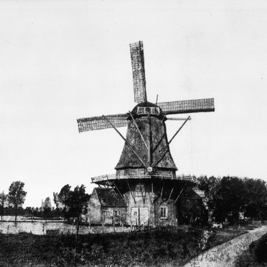Rijksdienst voor het Cultureel Erfgoed: Koning, J.P. de