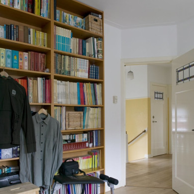 Rijksdienst voor het Cultureel Erfgoed: Technau, Sergé