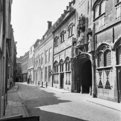 Rijksdienst voor het Cultureel Erfgoed: Delemarre, G.Th.