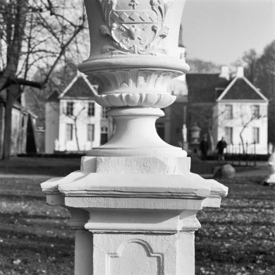 Rijksdienst voor het Cultureel Erfgoed: Wal, A.J. van der