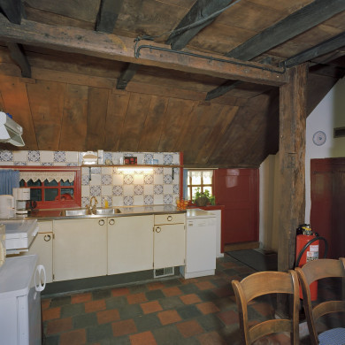 Rijksdienst voor het Cultureel Erfgoed: Wal, A.J. van der