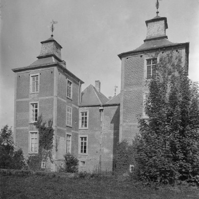 Rijksdienst voor het Cultureel Erfgoed: Steenbergh, C.J.