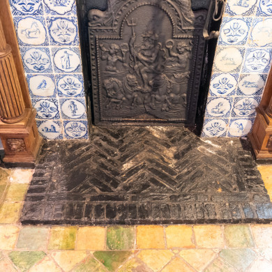 Rijksdienst voor het Cultureel Erfgoed: Sekuur, Mark