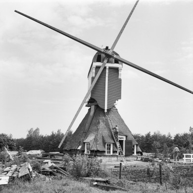 Rijksdienst voor het Cultureel Erfgoed: Korpershoek, W.A.