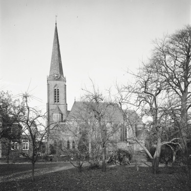 Rijksdienst voor het Cultureel Erfgoed: Wal, A.J. van der