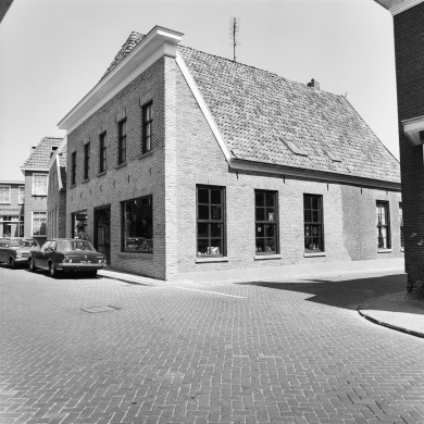 Rijksdienst voor het Cultureel Erfgoed: Wal, A.J. van der