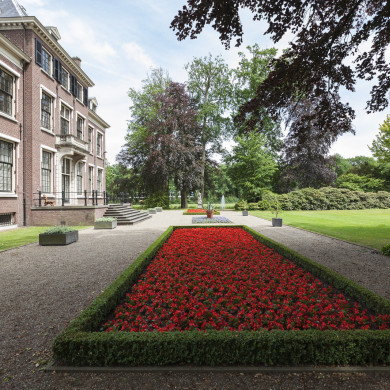 Rijksdienst voor het Cultureel Erfgoed: Jong, Nanette de