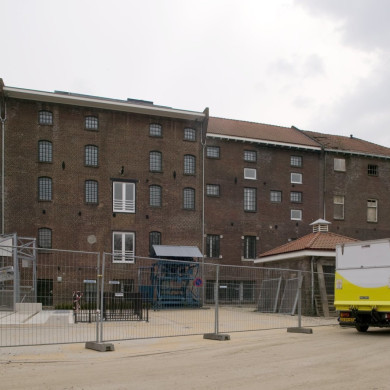 Rijksdienst voor het Cultureel Erfgoed: Technau, Sergé