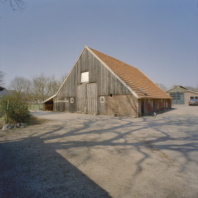 Rijksdienst voor het Cultureel Erfgoed: Wal, A.J. van der