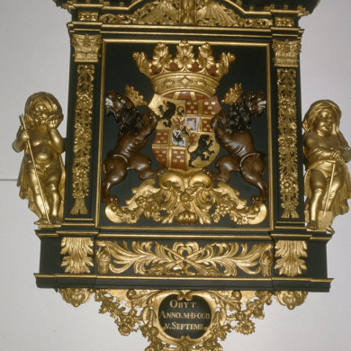 Rijksdienst voor het Cultureel Erfgoed: Wal, A.J. van der