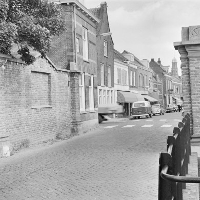 Rijksdienst voor het Cultureel Erfgoed: Wal, A.J. van der