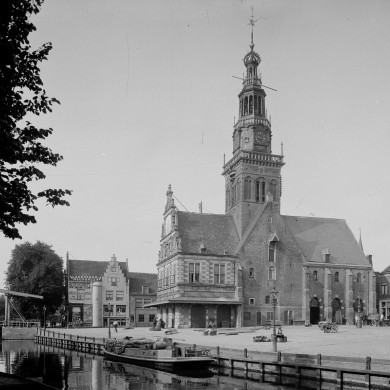 Rijksdienst voor het Cultureel Erfgoed: Steenbergh, C.J.