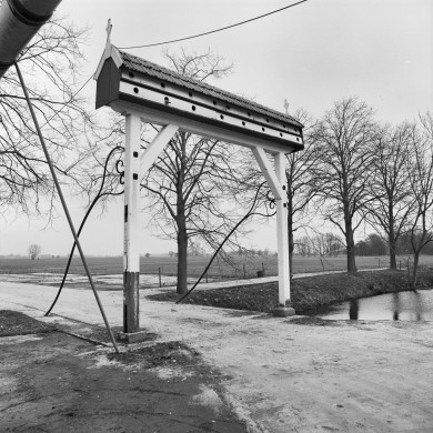 Rijksdienst voor het Cultureel Erfgoed: Wal, A.J. van der