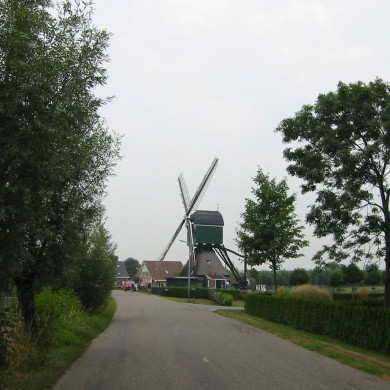 Rijksdienst voor het Cultureel Erfgoed: Terpstra, Frank