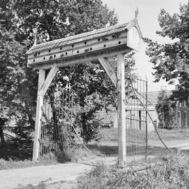 Rijksdienst voor het Cultureel Erfgoed: Wal, A.J. van der