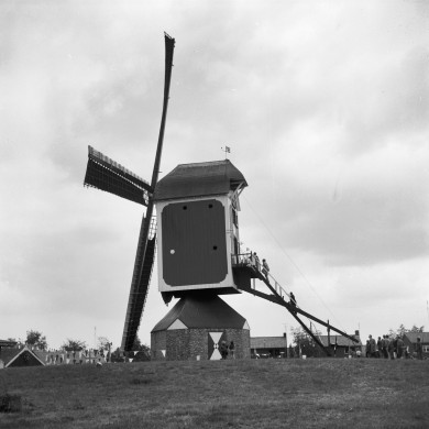 Rijksdienst voor het Cultureel Erfgoed: Korpershoek, W.A.