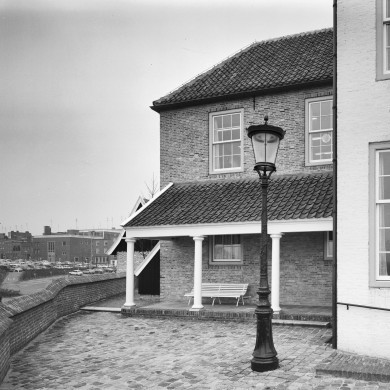 Rijksdienst voor het Cultureel Erfgoed: Wal, A.J. van der