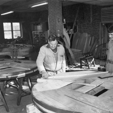 Rijksdienst voor het Cultureel Erfgoed: Korpershoek, W.A.