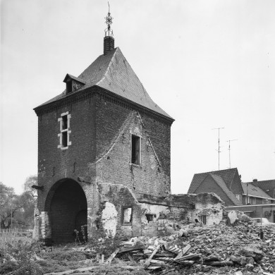Rijksdienst voor het Cultureel Erfgoed: Dukker, G.J.