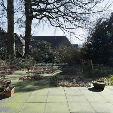 Rijksdienst voor het Cultureel Erfgoed: Technau, Sergé