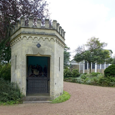 Rijksdienst voor het Cultureel Erfgoed: Technau, Sergé