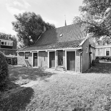 Rijksdienst voor het Cultureel Erfgoed: Wal, A.J. van der