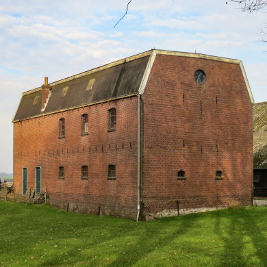 Rijksdienst voor het Cultureel Erfgoed: Brinkkemper, O. (Otto)