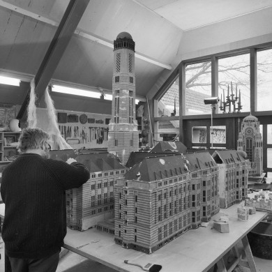 Rijksdienst voor het Cultureel Erfgoed: Schollen, A.H.C.