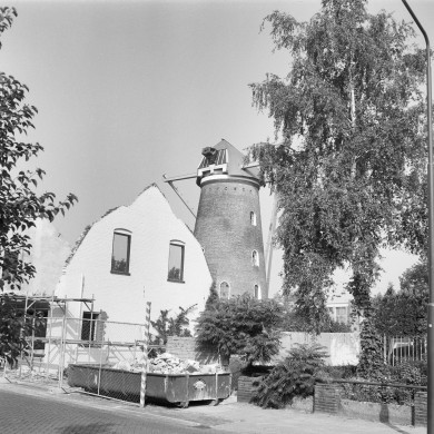 Rijksdienst voor het Cultureel Erfgoed: Korpershoek, W.A.