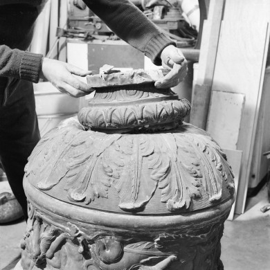 Rijksdienst voor het Cultureel Erfgoed: Wal, A.J. van der