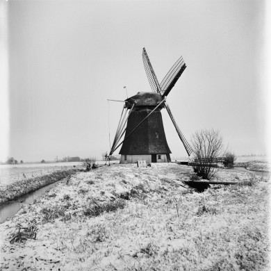 Rijksdienst voor het Cultureel Erfgoed: Korpershoek, W.A.