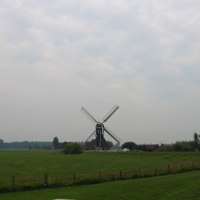 Rijksdienst voor het Cultureel Erfgoed: Terpstra, Frank