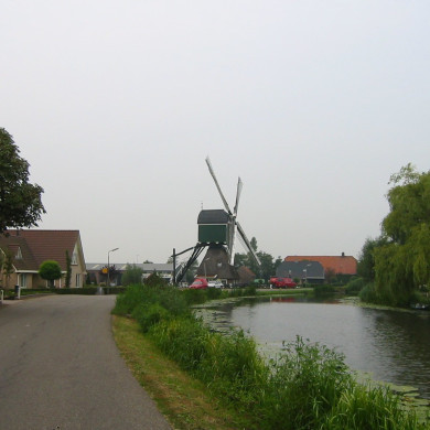 Rijksdienst voor het Cultureel Erfgoed: Terpstra, Frank
