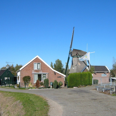 Rijksdienst voor het Cultureel Erfgoed: Terpstra, Frank