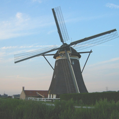Rijksdienst voor het Cultureel Erfgoed: Terpstra, Frank