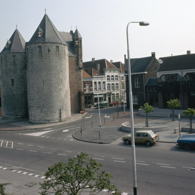 Rijksdienst voor het Cultureel Erfgoed: Tangel, L.M.