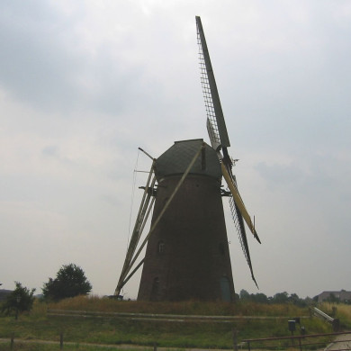 Rijksdienst voor het Cultureel Erfgoed: Terpstra, Frank