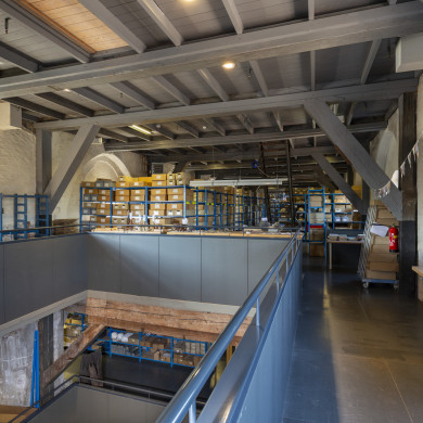 Rijksdienst voor het Cultureel Erfgoed: Galen, P. (Paul) van-Booms, C.S. (Chris)