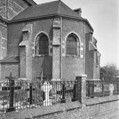 Rijksdienst voor het Cultureel Erfgoed: Delemarre, G.Th.