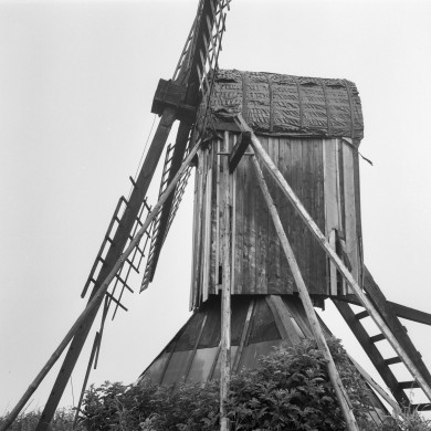 Rijksdienst voor het Cultureel Erfgoed: Korpershoek, W.A.