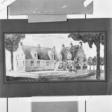 Rijksdienst voor het Cultureel Erfgoed: Wal, A.J. van der