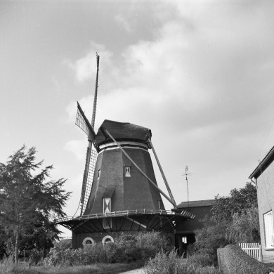 Rijksdienst voor het Cultureel Erfgoed: Korpershoek, W.A.