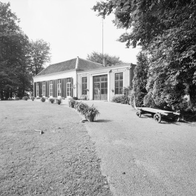 Rijksdienst voor het Cultureel Erfgoed: Wal, A.J. van der