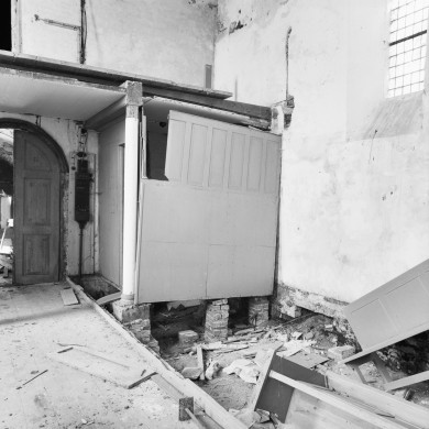 Rijksdienst voor het Cultureel Erfgoed: Wal, A.J. van der