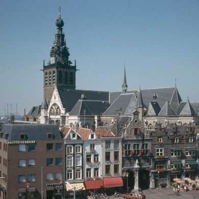 Rijksdienst voor het Cultureel Erfgoed: Wal, A.J. van der